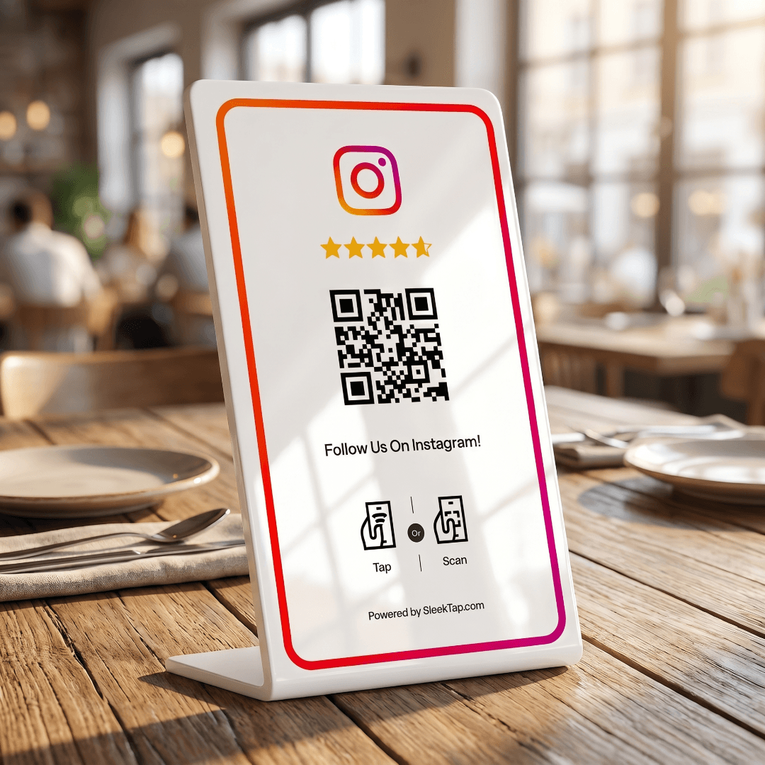 Smart Stand — Instagram Edition