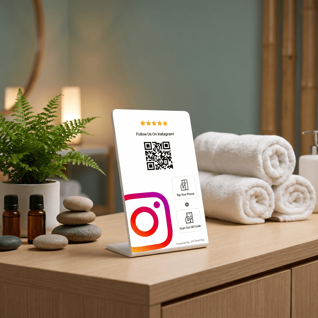 Smart Stand — Instagram Edition