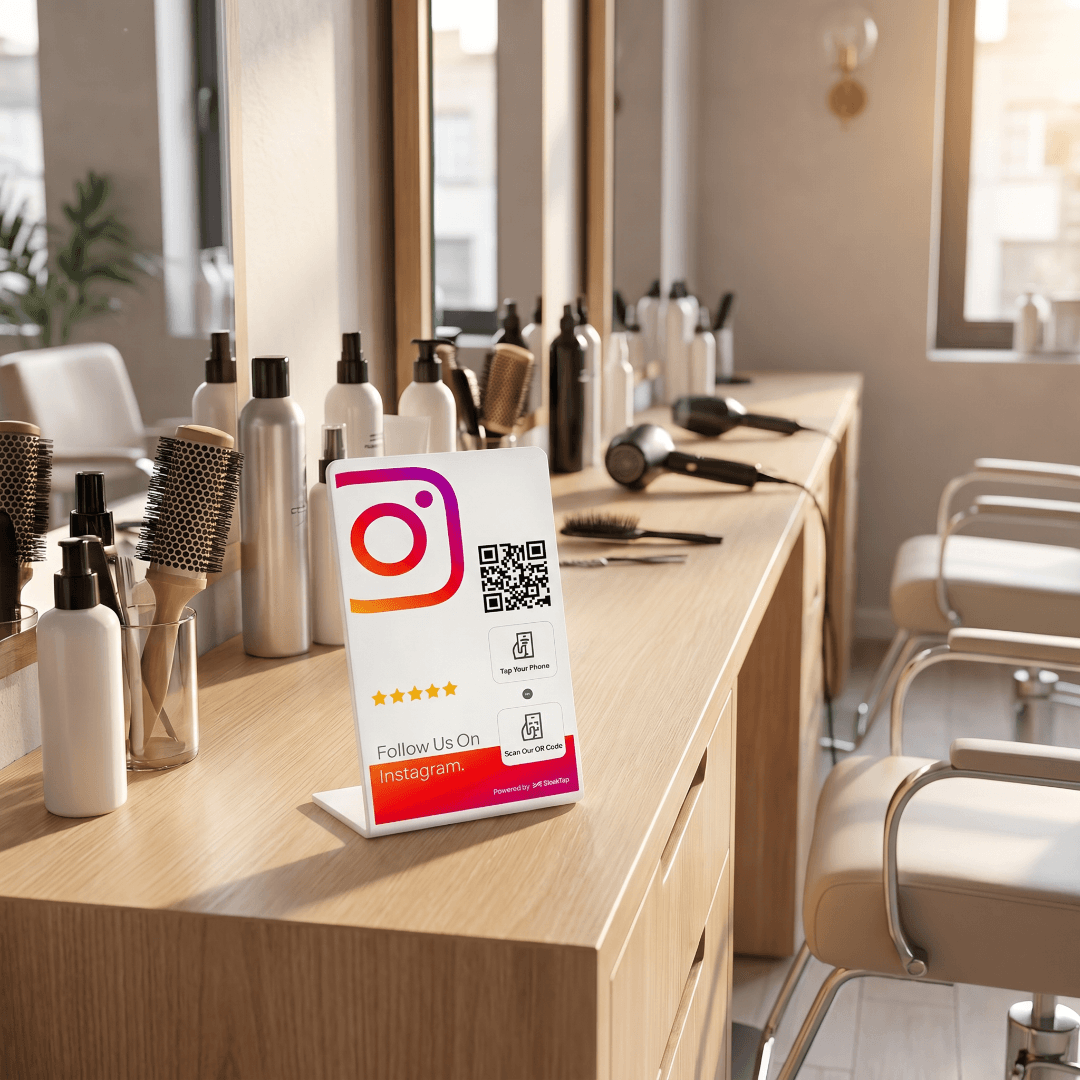 Smart Stand — Instagram Edition