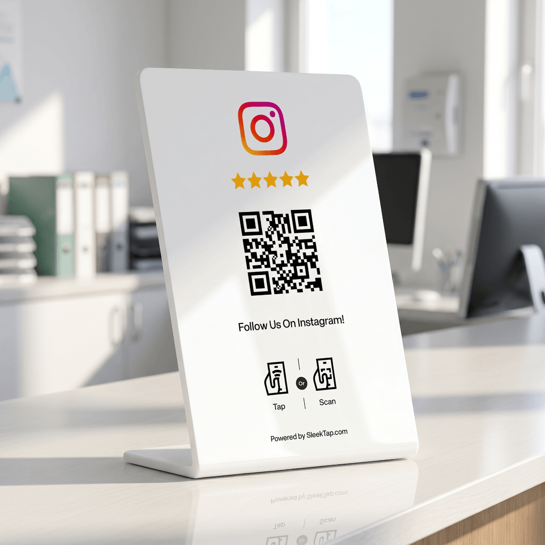 Smart Stand — Instagram Edition