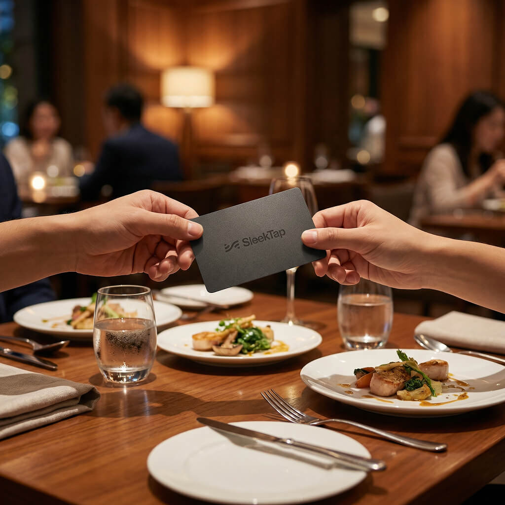 Smart Card — Reviews Edition